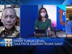Jurus Bima Arya Pulihkan Ekonomi Bogor di Masa PPKM