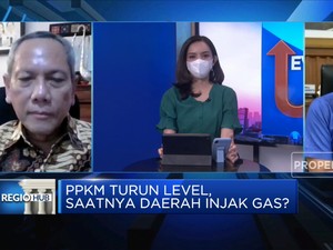 Jurus Bima Arya Pulihkan Ekonomi Bogor di Masa PPKM