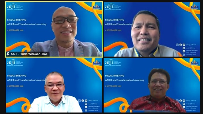 Asosiasi Asuransi Jiwa Indonesia (AAJI) melakukan transformasi brand AAJI untuk mempertahankan pertumbuhan positif.