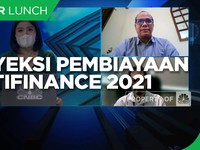 Multifinance Tak Pede Pembiayaan 2021 Bisa Tumbuh Positif