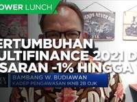 OJK: Pertumbuhan Multifinance 2021 di Kisaran -1% Hingga 1%