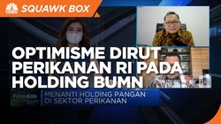 Optimisme Dirut Perikanan Indonesia Pada Holding BUMN Pangan