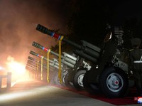 Korut Gelar Kompetisi Menembak Artileri, Ada Apa Kim Jong-un?
