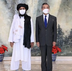 Makin Mesra, Pejabat Taliban Ketemu China di Doha