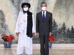 Makin Mesra, Pejabat Taliban Ketemu China di Doha