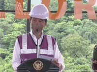 Sederet Manfaat Bendungan Paselloreng yang Diresmikan Jokowi