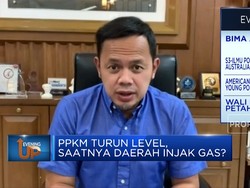 PPKM Level 3, Bogor Kejar Vaksinasi & Bertahap Buka Aktivitas