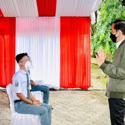Tersisa 3 Daerah, Simak Aturan Lengkap PPKM Level 4