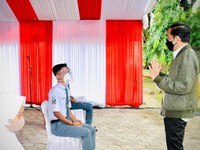Tersisa 3 Daerah, Simak Aturan Lengkap PPKM Level 4