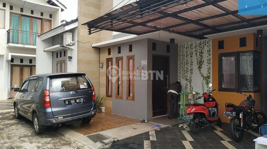 Rumah Ciracas dijual . (Dok: Rumah Murah BTN)