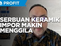 Serbuan Keramik Impor Makin Menggila, Ini Keluhan ASAKI!