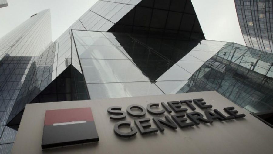 SocGen, dok. AP Photo