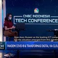 Cara Huawei Bantu RI Perangi Covid-19