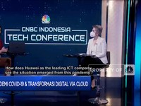 Solusi Teknologi Huawei di Tengah Pandemi Covid-19