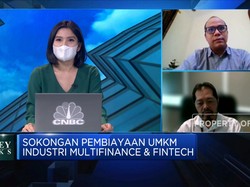 Pembiayaan Fintech 2021 Naik 4 Kali Lipat, Ini Sebabnya!