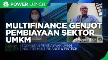 Strategi Multifinance Genjot Pembiayaan Sektor UMKM