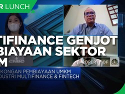 Strategi Multifinance Genjot Pembiayaan Sektor UMKM