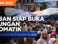 Taliban siap Buka Hubungan Diplomatik Kecuali Dengan Israel