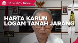 Tambang Timah, Bauksit & Nikel, Sumber Logam Tanah Jarang RI