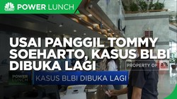 Usai Panggil Tommy Soeharto, Kasus BLBI Dibuka Lagi