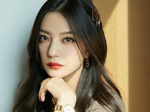 Most Pop Sepekan: Foto Vicky Zhao Putri Huan Zu Setelah 5 Tahun Di-blacklist