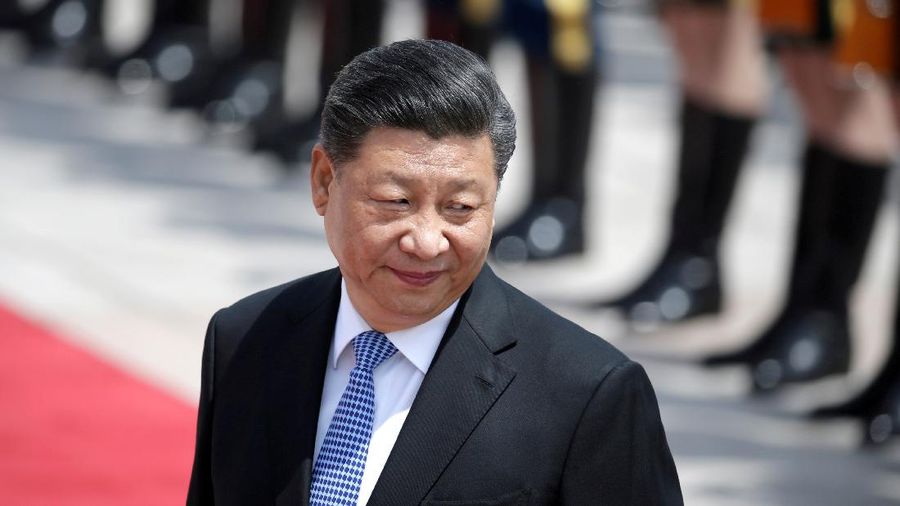 Xi Jinping. (REUTERS/Jason Lee)