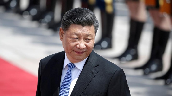 Xi Jinping. (REUTERS/Jason Lee) Xi Jinping. (REUTERS/Jason Lee)