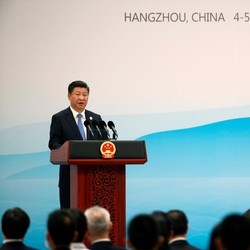 China Gelar Rapat Besar, Xi Jinping Presiden 'Seumur Hidup'?