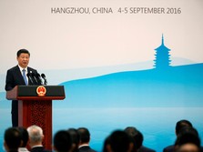 China Gelar Rapat Besar, Xi Jinping Presiden 'Seumur Hidup'?