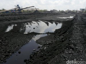 Produksi Batu Bara Sumsel Naik Jadi 120,74 Juta Ton