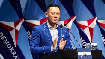 Pesan AHY untuk Jokowi: Selamatkan Perekonomian Masyarakat