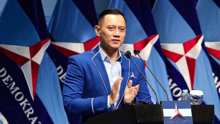 Agus Harimurti Yudhoyono. (Dok: DPP Partai Demokrat)