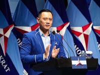 PDIP Buka-bukaan Alasan AHY Masuk List Bakal Cawapres Ganjar