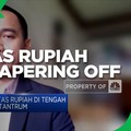 Analisis Stabilitas Rupiah Jelang Tapering Off The Fed
