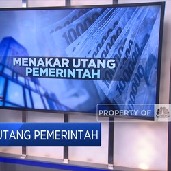 Menakar Utang Pemerintah