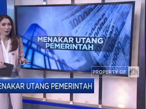 Menakar Utang Pemerintah