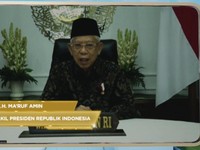 Wapres: Prioritaskan Jamsostek Untuk Non-ASN & Pekerja Rentan