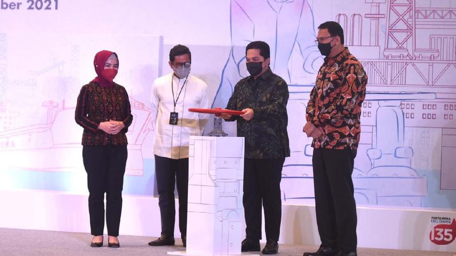 Dok: Pertamina