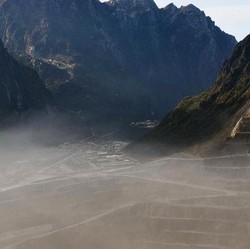 Terseret Kasus Luhut-Haris, Segini Isi Perut Gunung Emas Wabu