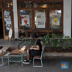 Horeee! Restoran & Kafe di DKI Boleh Buka Sampai Jam 12 Malam