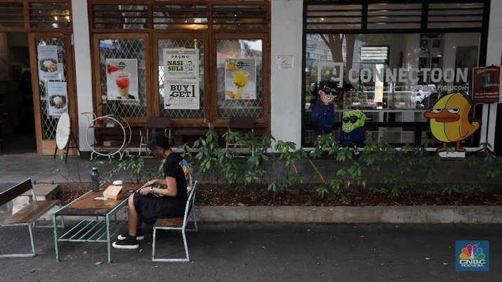 Ilustrasi Cafe (CNBC Indonesia/Andrean Kristianto) Ilustrasi Cafe (CNBC Indonesia/Andrean Kristianto)