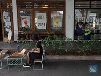 Horeee! Restoran & Kafe di DKI Boleh Buka Sampai Jam 12 Malam