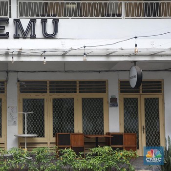 Penampakan Kafe Jakarta Saat Diperbolehkan Dine In Satu Jam