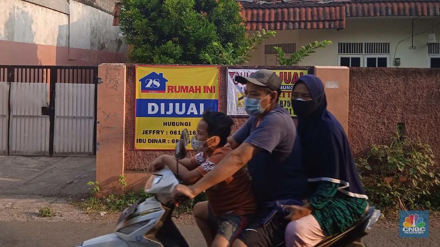 Ilustrasi Kos-kosan. (CNBC Indonesia/Muhammad Sabki)