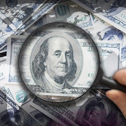 Dolar Dulu Bukanlah yang Sekarang: Tak Lagi Nomor 1 Kini Ditendang