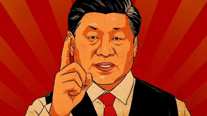 Infografis: China Bikin Heboh! Xi Jinping Buat 8 Aturan 'Gila', Apa Saja?
