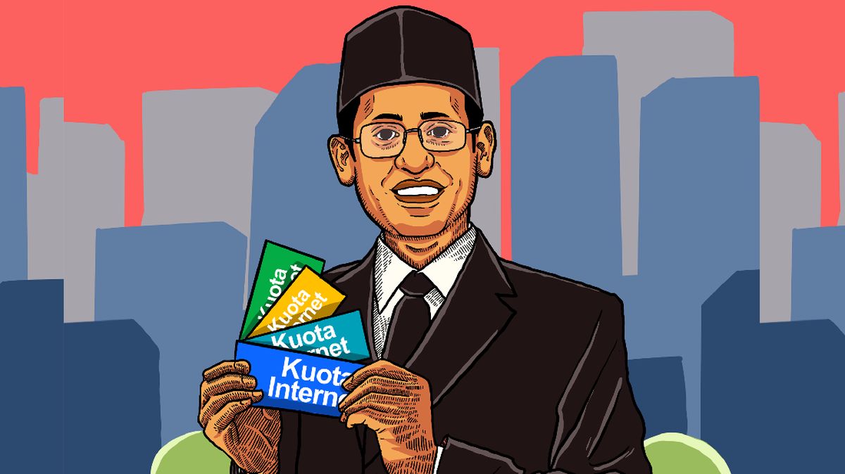 Kapitan Pantojaning Sexnaz Online 2000