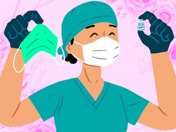 Dua Cara Ini Bisa Bikin Peluang Anda Selamat dari Covid-19