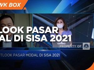 Investor Ritel, Harapan Pasar Keuangan Tekan Efek Tapering
