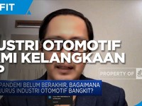 IOI: Industri Otomotif Alami Kelangkaan Chip Akibat Pandemi